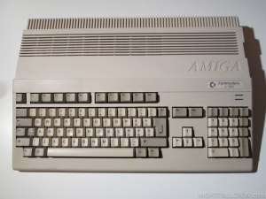 Amiga 500