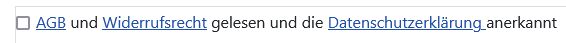 checkboxausrichten